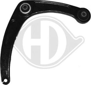 Diederichs 1423400 - Track Control Arm www.autospares.lv