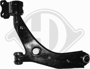 Diederichs 1561800 - Рычаг подвески колеса www.autospares.lv