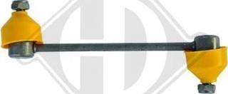 Diederichs 1561703 - Rod / Strut, stabiliser www.autospares.lv