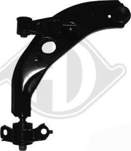 Diederichs 1562300 - Track Control Arm www.autospares.lv