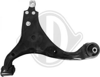 Diederichs 1655300 - Track Control Arm www.autospares.lv