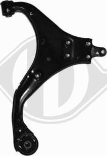 Diederichs 1652180 - Track Control Arm www.autospares.lv