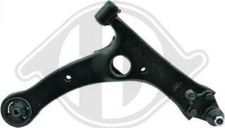 Diederichs 1662411 - Рычаг подвески колеса www.autospares.lv