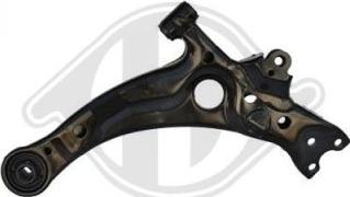 Diederichs 1662301 - Track Control Arm www.autospares.lv