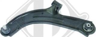 Diederichs 1605411 - Track Control Arm www.autospares.lv