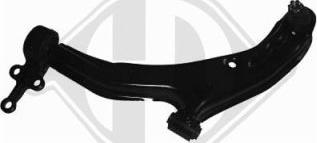 Diederichs 1601600 - Track Control Arm www.autospares.lv