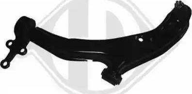 Diederichs 1601601 - Track Control Arm www.autospares.lv