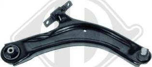 Diederichs 1608610 - Рычаг подвески колеса www.autospares.lv