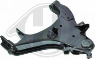 Diederichs 1608810 - Track Control Arm www.autospares.lv