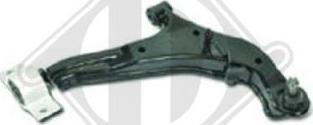 Diederichs 1608711 - Рычаг подвески колеса www.autospares.lv