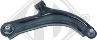 Diederichs 1602410 - Track Control Arm www.autospares.lv