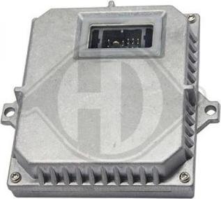 Diederichs 1671285 - Control Unit, lights www.autospares.lv