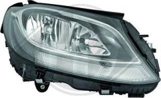 Diederichs 1673081 - Headlight www.autospares.lv