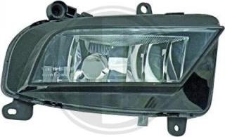 Diederichs 1019089 - Fog Light www.autospares.lv