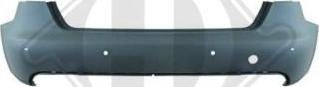 Diederichs 1018056 - Bumper www.autospares.lv