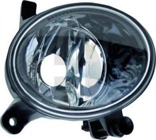 Diederichs 1018088 - Fog Light www.autospares.lv