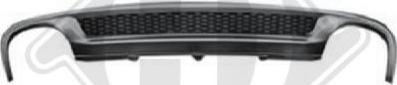 Diederichs 1018259 - Bumper www.autospares.lv