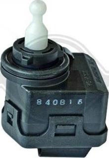 Diederichs 1030087 - Control, actuator, headlight range adjustment www.autospares.lv