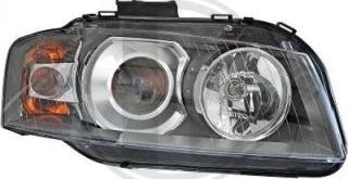 Diederichs 1031985 - Headlight www.autospares.lv