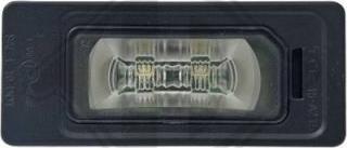 Diederichs 1028194 - Licence Plate Light www.autospares.lv