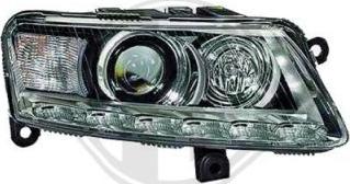 Diederichs 1027084 - Headlight www.autospares.lv