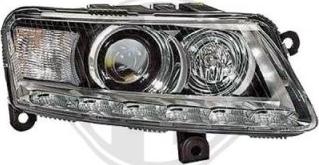 Diederichs 1027984 - Headlight www.autospares.lv