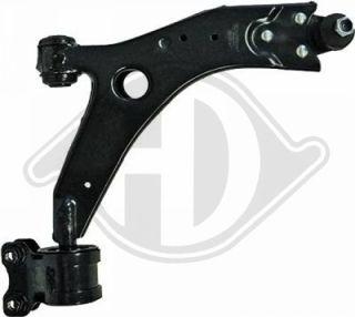 Diederichs 1146500 - Track Control Arm www.autospares.lv