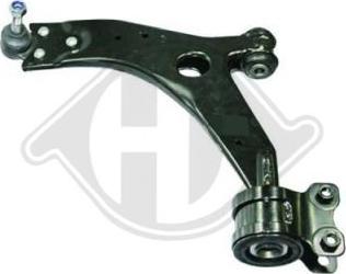 Diederichs 1146501 - Track Control Arm www.autospares.lv