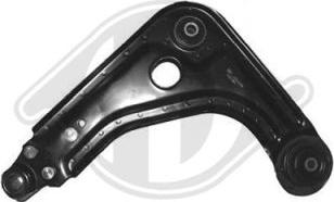 Diederichs 1146000 - Track Control Arm www.autospares.lv