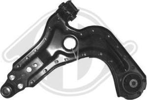 Diederichs 1140300 - Рычаг подвески колеса www.autospares.lv