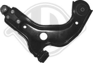 Diederichs 1140310 - Track Control Arm www.autospares.lv