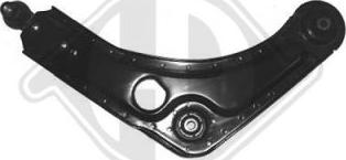 Diederichs 1141401 - Track Control Arm www.autospares.lv