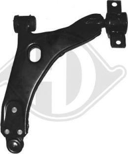 Diederichs 1141501 - Track Control Arm www.autospares.lv