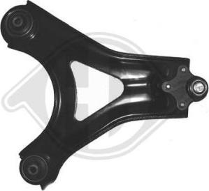 Diederichs 1142500 - Track Control Arm www.autospares.lv