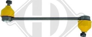 Diederichs 1142503 - Rod / Strut, stabiliser www.autospares.lv