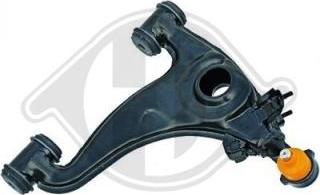 Diederichs 1161200 - Track Control Arm www.autospares.lv