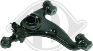 Diederichs 1161201 - Track Control Arm www.autospares.lv