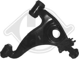 Diederichs 1162000 - Track Control Arm www.autospares.lv