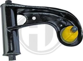 Diederichs 1167003 - Track Control Arm www.autospares.lv