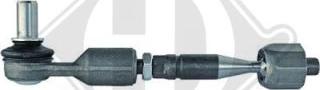 Diederichs 1101608 - Tie Rod www.autospares.lv