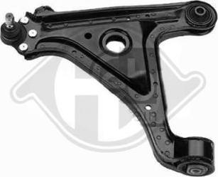 Diederichs 1184400 - Track Control Arm www.autospares.lv