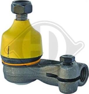 Diederichs 1180404 - Tie Rod End www.autospares.lv