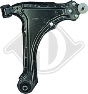 Diederichs 1180401 - Track Control Arm www.autospares.lv