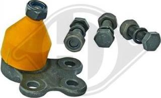 Diederichs 1180403 - Ball Joint www.autospares.lv