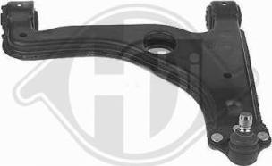 Diederichs 1180501 - Track Control Arm www.autospares.lv