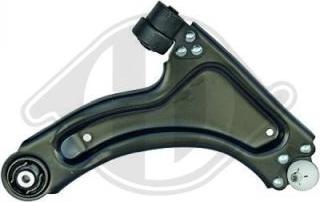 Diederichs 1181301 - Track Control Arm www.autospares.lv