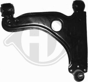 Diederichs 1182400 - Track Control Arm www.autospares.lv