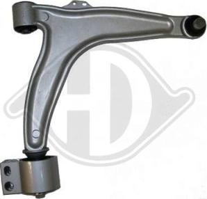 Diederichs 1182500 - Track Control Arm www.autospares.lv