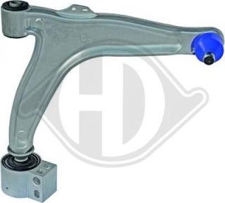 Diederichs 1182501 - Track Control Arm www.autospares.lv