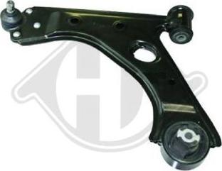 Diederichs 1345601 - Рычаг подвески колеса www.autospares.lv